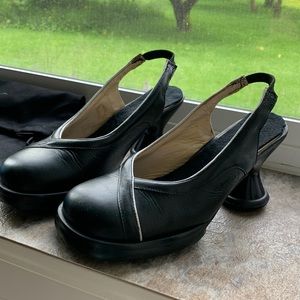 Fluevog Heels